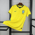 Brésil Maillot Domicile Coupe du Monde 2026