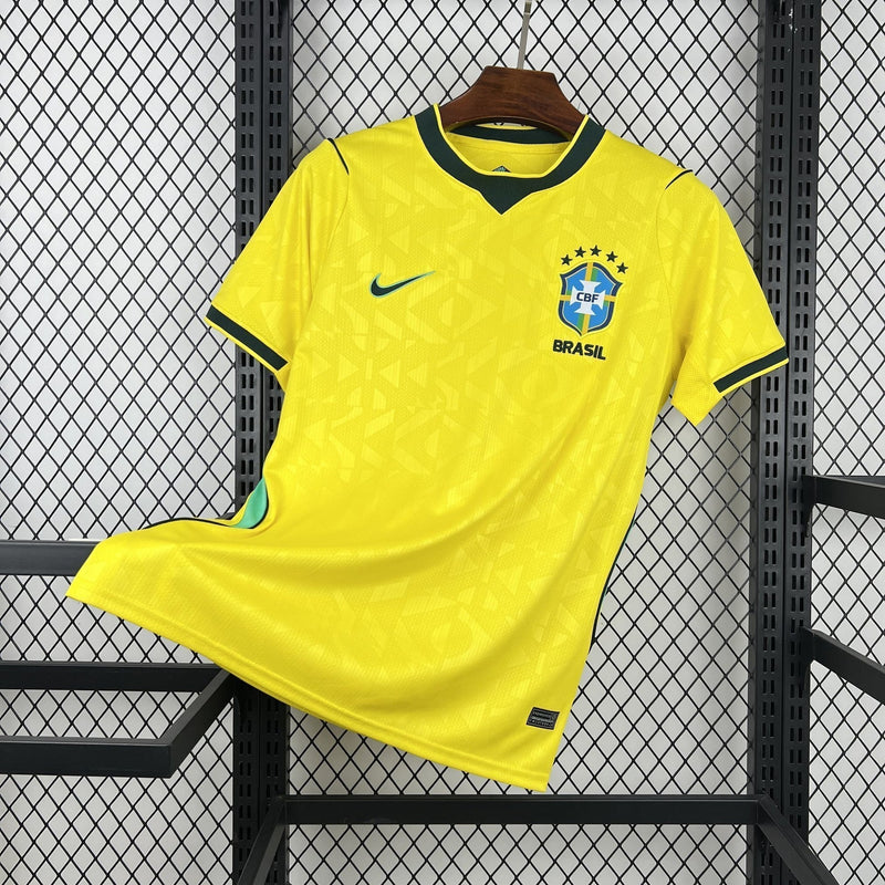Brésil Maillot Domicile Coupe du Monde 2026