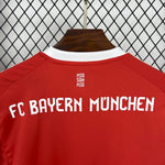 Maillot Domicile Bayern Munich 2025/26