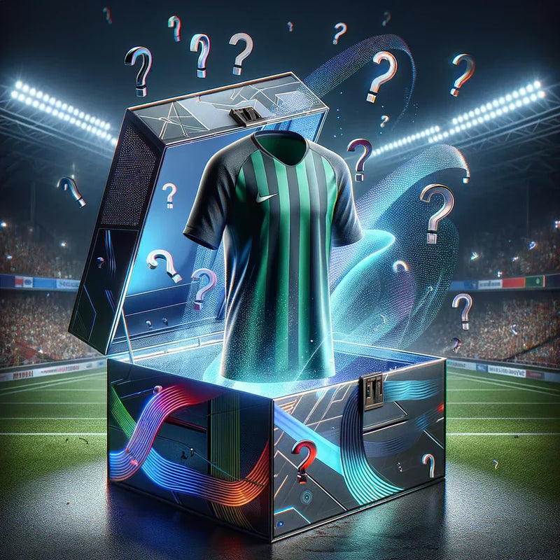 MAILLOT MYSTÈRE 👕