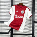 Maillot Domicile Ajax 2025/26