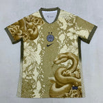 Maillot 25/26 Inter Milan Spécial yellow