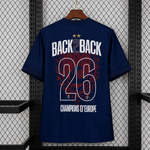 MAILLOT PSG BACK2BACK 2 ÉTOILES