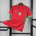 Maroc Maillot Domicile Coupe du Monde 2026