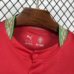 Maroc Maillot Domicile Coupe du Monde 2026