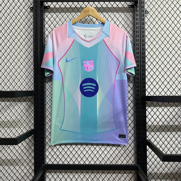 Maillot 25/26 Barcelone blue Spécial