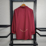 Maillot 05/06 Arsenal Rétro Manches Longues