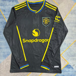 Maillot 25/26 Manchester United  Third  Manches Longues