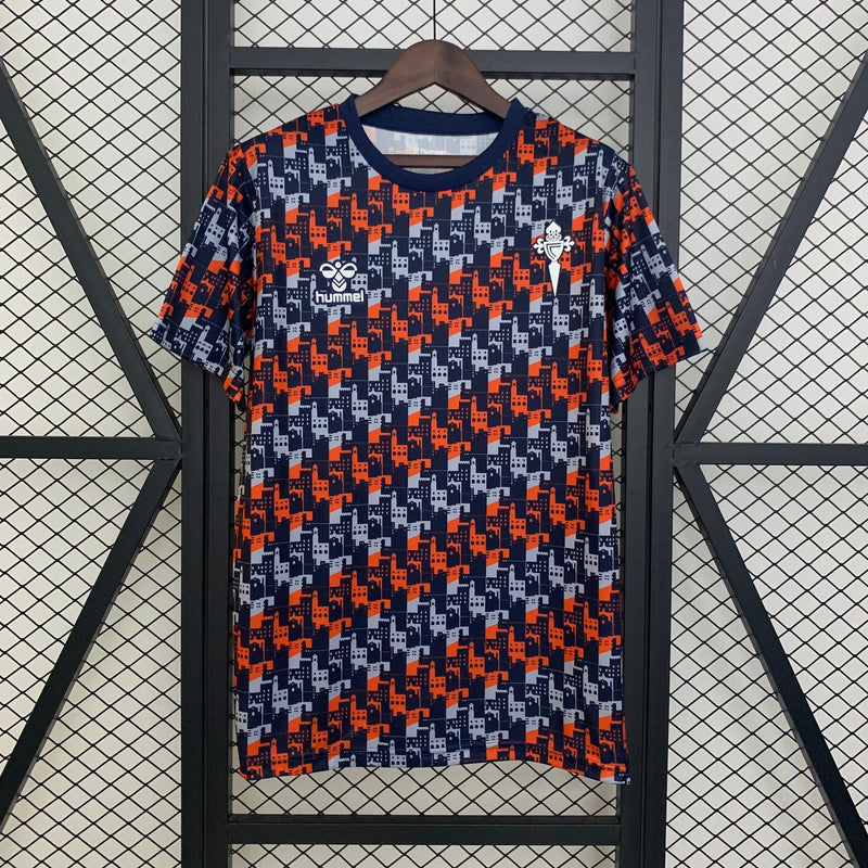 Maillot 25/26 Celta Vigo Spécial