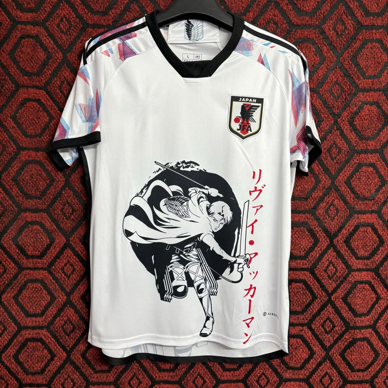 Maillot 25/26  japon Spécial o
