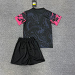25/26 Ensemble Enfant  Barcelone Spécial  black