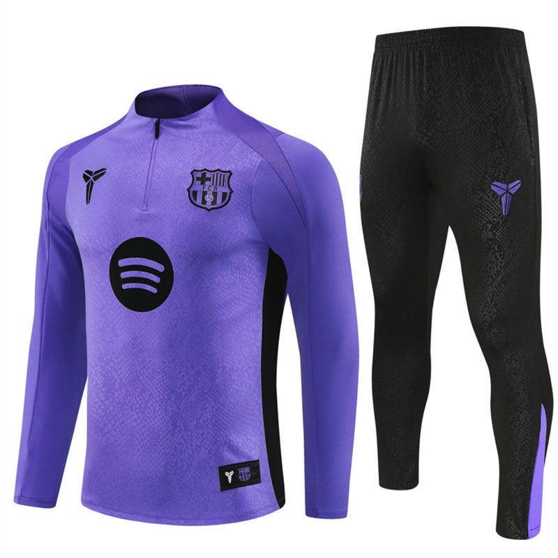 25/26 Ensemble   Barcelone violet