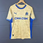 Maillot 25/26 Marseille  Fourth