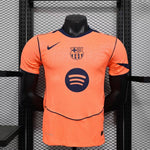 Maillot 25/26 Barcelone Third player