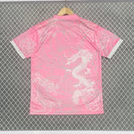 25/26 Maillot Real Madrid rose Spécial A