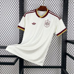 Espagne Maillot Extérieur Coupe du Monde 2026