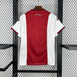 Maillot Domicile Ajax 2025/26