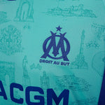 Maillot Édition Spéciale Bleu OM 2025/26