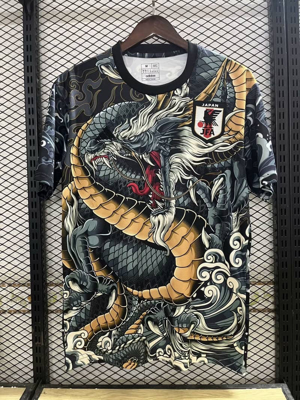 Maillot 24/25 Japon Noir Spécial