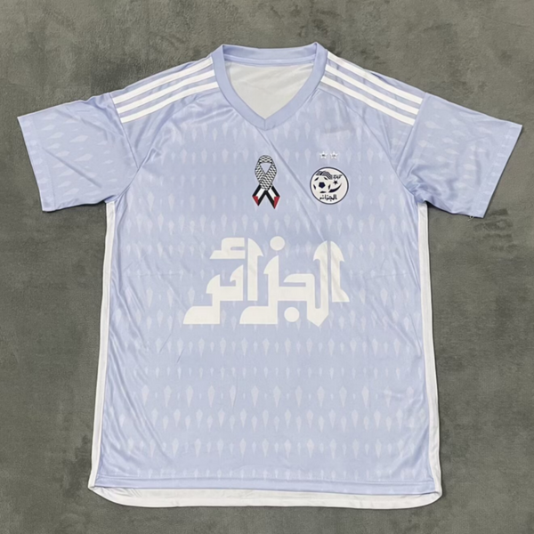 Maillot 25/26 Algérie  Spécial blue