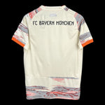 Maillot 25/26 Bayern Munich Extérieur