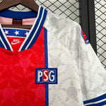 Maillot Extérieur Rétro Paris Saint-Germain 1994/95