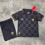 25/26 Ensemble Enfant Portugal black Spécial