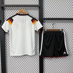25/26 Ensemble Enfant Allemagne Domicile