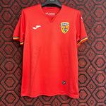Maillot 24/25 Roumanie Extérieur
