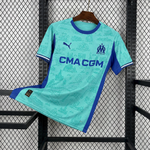 Maillot Édition Spéciale Bleu OM 2025/26