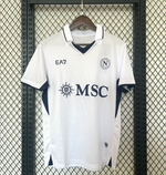 Maillot 24/25 Naples Blanc