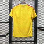 Maillot Domicile Colombie 2025/26