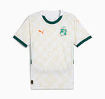 Maillot Extérieur Côte D’ivoire CAN 2025