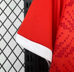 Maillot Domicile Tunisie CAN 2025