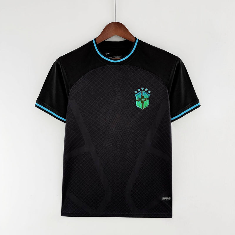 Brésil maillot Édition spéciale Noir 2022/2023