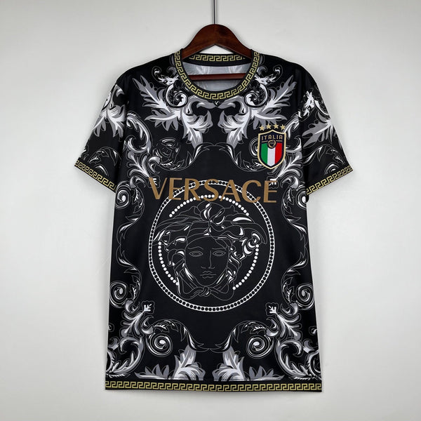 Italy Concept Noir Doré 2023 2024