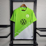 Wolfsburg maillot Extérieur 2023 2024