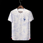 Équipe de France maillot Extérieur CDM 2022 2023