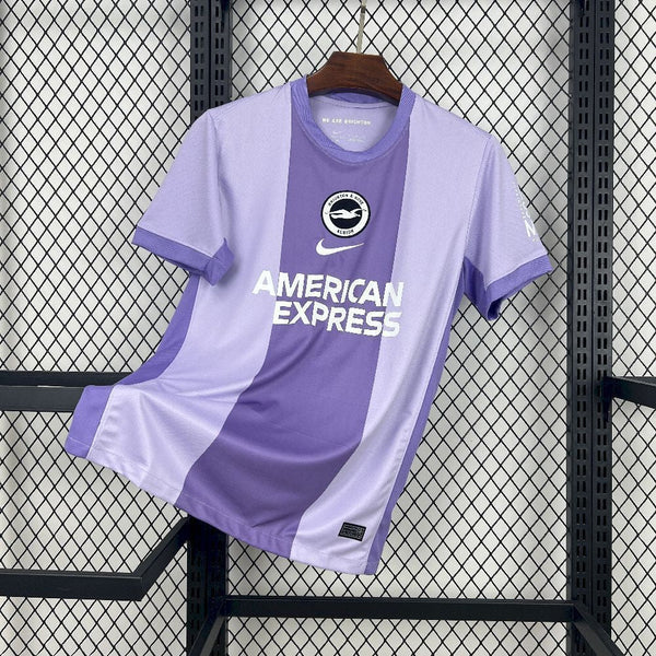 Maillot Extérieur Brighton & Hove Albion 2025/26