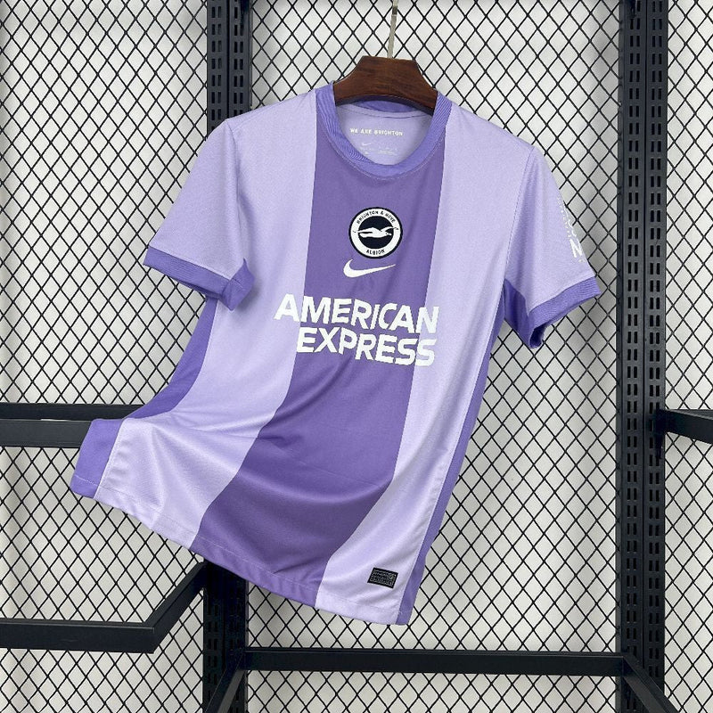 Maillot Extérieur Brighton & Hove Albion 2025/26