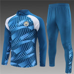 Ensemble Manchester City Bleu Dégradé 2023 2024