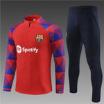 Ensemble FC Barcelone  Rouge-Bleu 2023 2024