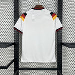 Maillot Domicile Allemagne 2025/26