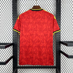 Maillot Domicile Belgique 2025/26