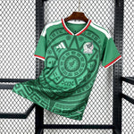 Maillot Domicile Mexique 2025/26