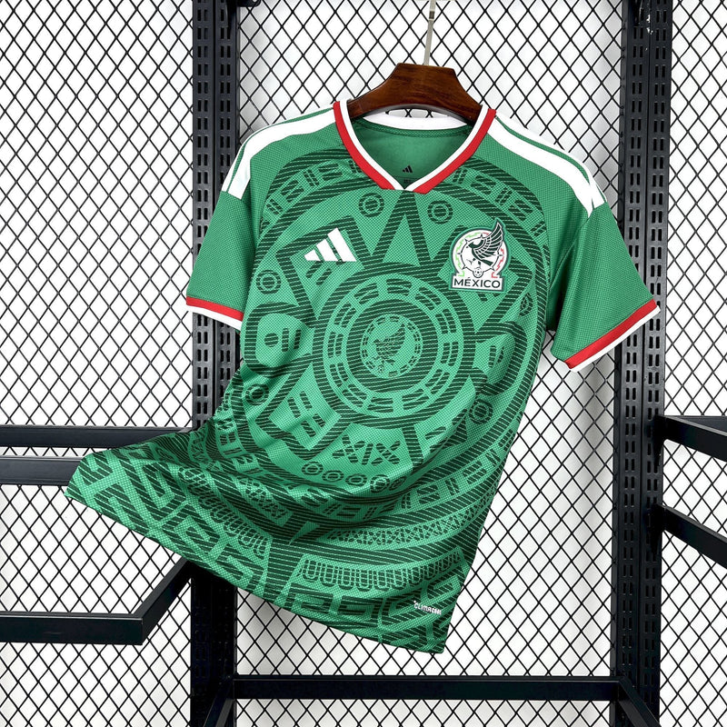Maillot Domicile Mexique 2025/26