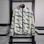 Veste coupe vent Real Madrid Gris 2023 2024