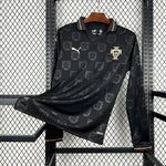 Maillot Édition Panthère Portugal Manches Longues 2025/26