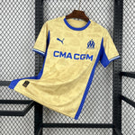 Maillot Fourth OM 2025/26