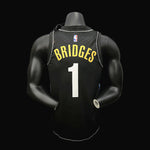 Maillot Brooklyn Nets BRIDGES 1 NBA Basket